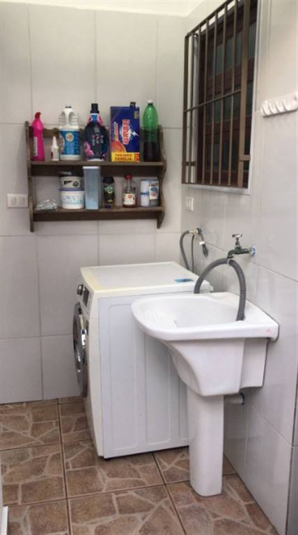 Casa com 2 quartos e 96 m² em Vila Caiçara, Praia Grande