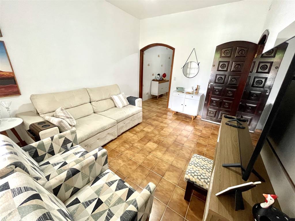 Casa com 2 quartos e 96 m² em Vila Caiçara, Praia Grande