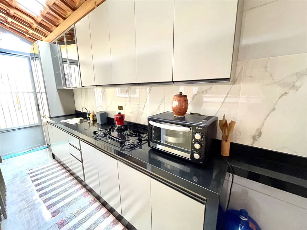 Casa com 2 quartos e 96 m² em Vila Caiçara, Praia Grande