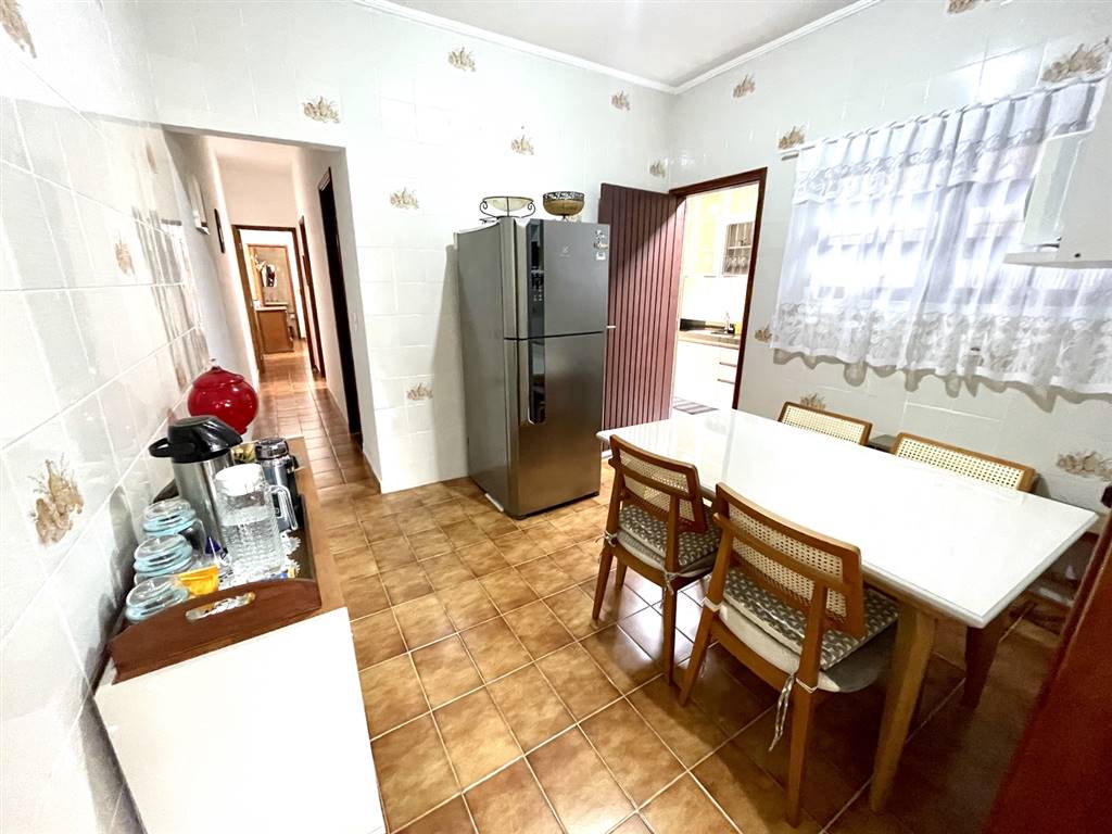 Casa com 2 quartos e 96 m² em Vila Caiçara, Praia Grande