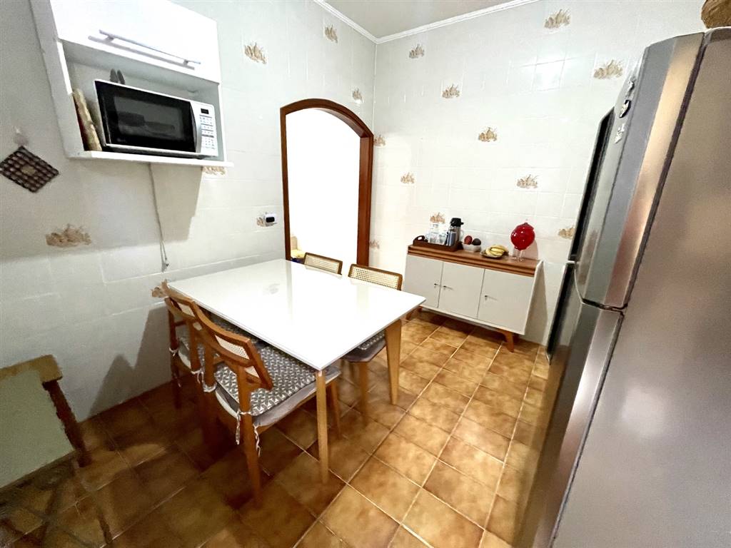 Casa com 2 quartos e 96 m² em Vila Caiçara, Praia Grande