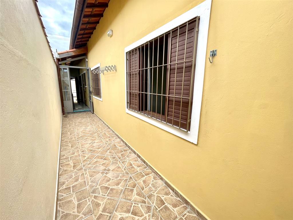 Casa com 2 quartos e 96 m² em Vila Caiçara, Praia Grande
