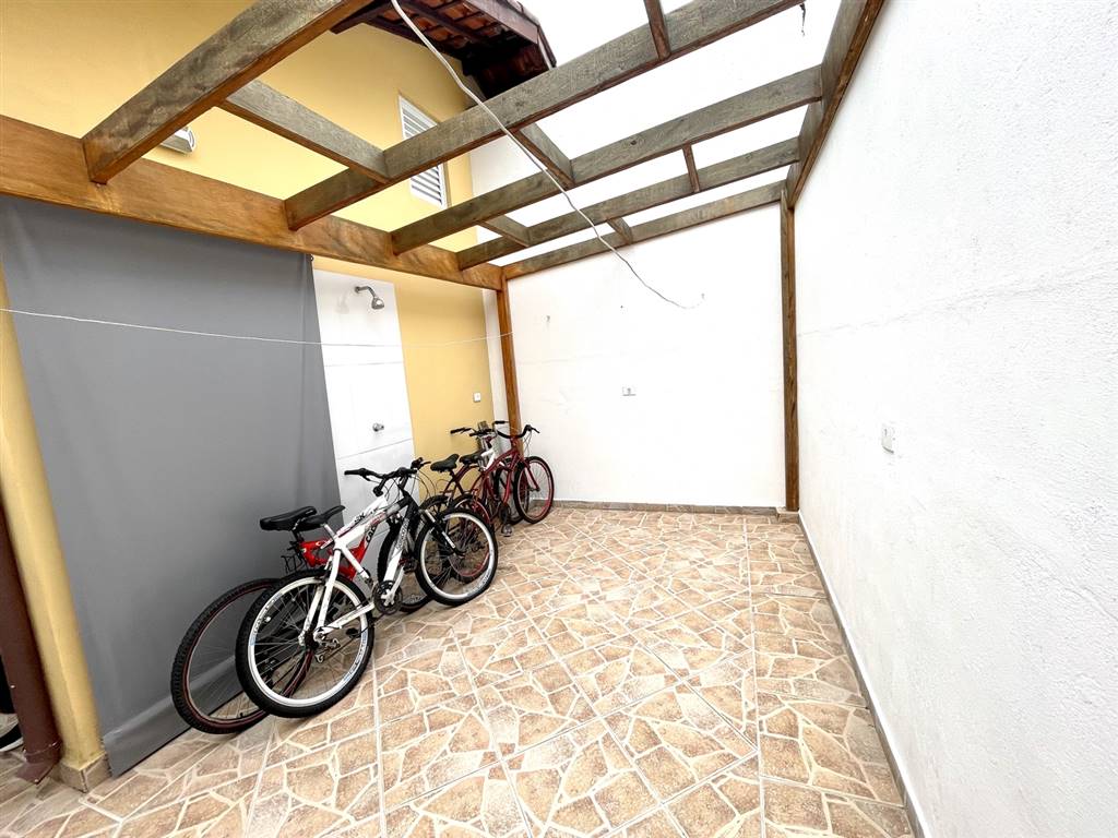 Casa com 2 quartos e 96 m² em Vila Caiçara, Praia Grande
