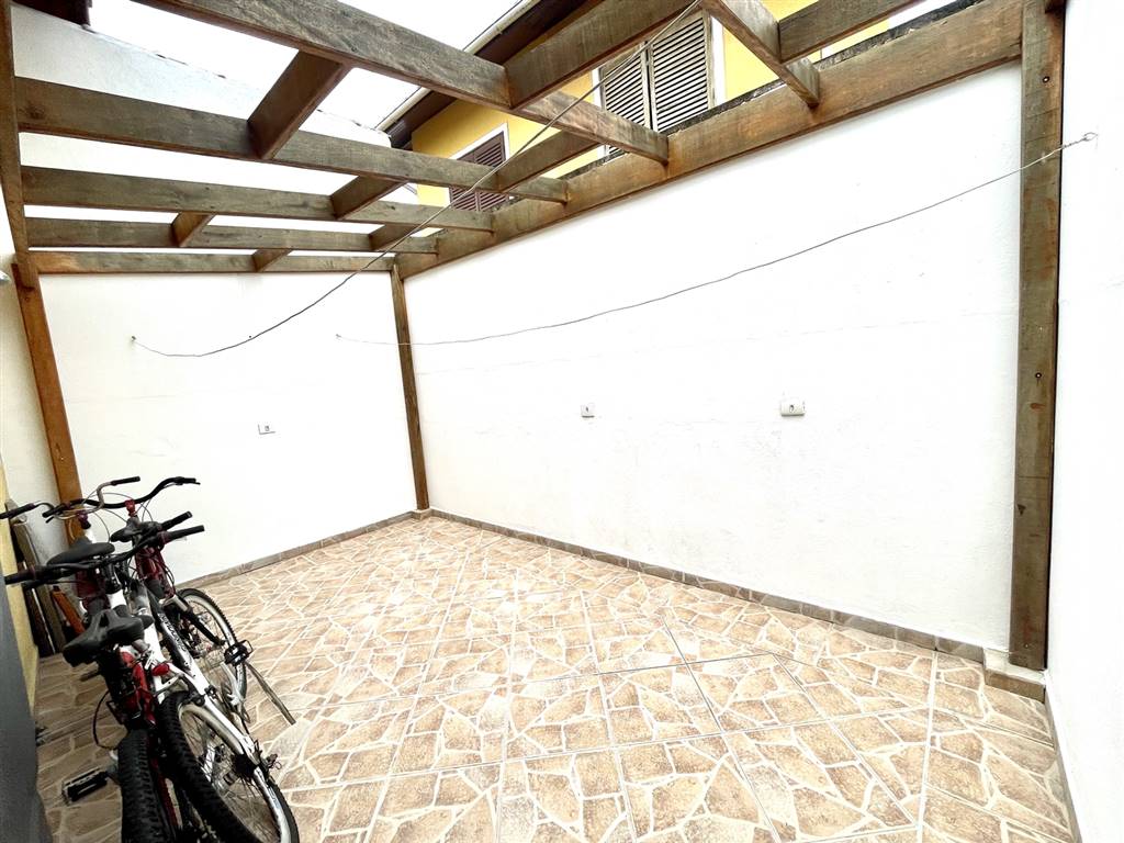 Casa com 2 quartos e 96 m² em Vila Caiçara, Praia Grande