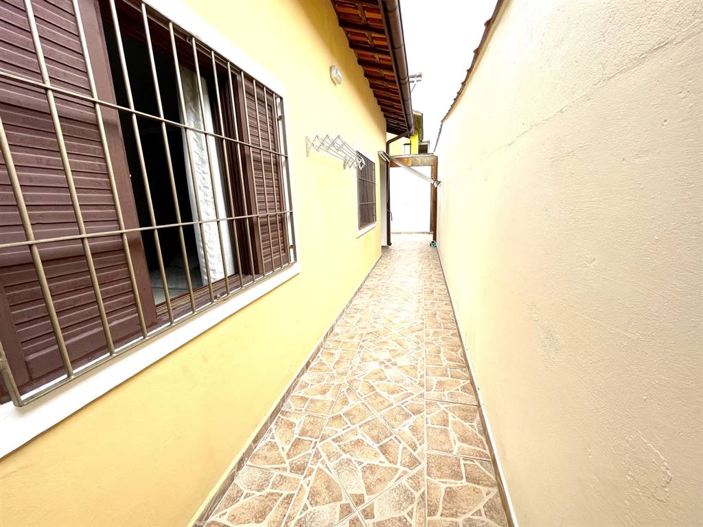Casa com 2 quartos e 96 m² em Vila Caiçara, Praia Grande