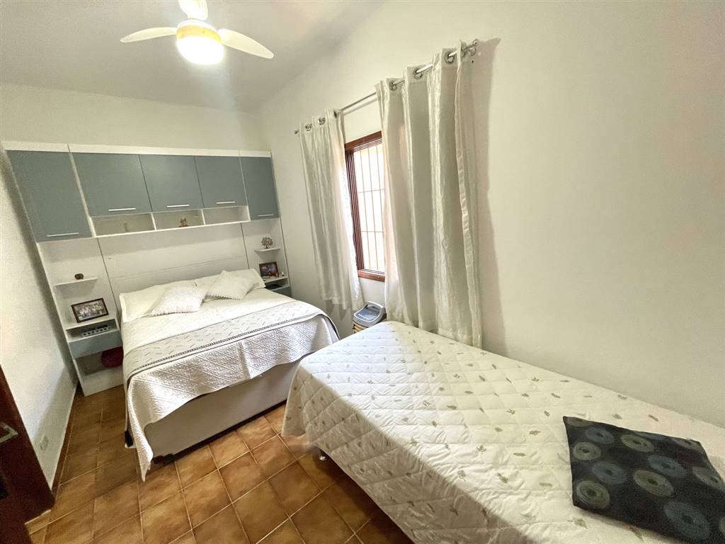 Casa com 2 quartos e 96 m² em Vila Caiçara, Praia Grande