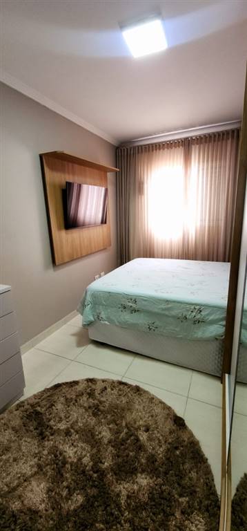 Apartamento com 2 quartos e 104 m² em Vila Caiçara, Praia Grande