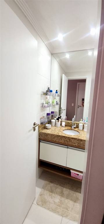 Apartamento com 2 quartos e 104 m² em Vila Caiçara, Praia Grande