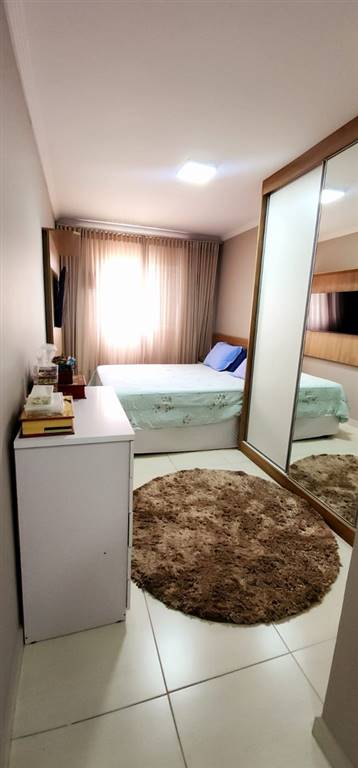 Apartamento com 2 quartos e 104 m² em Vila Caiçara, Praia Grande