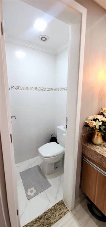 Apartamento com 2 quartos e 104 m² em Vila Caiçara, Praia Grande