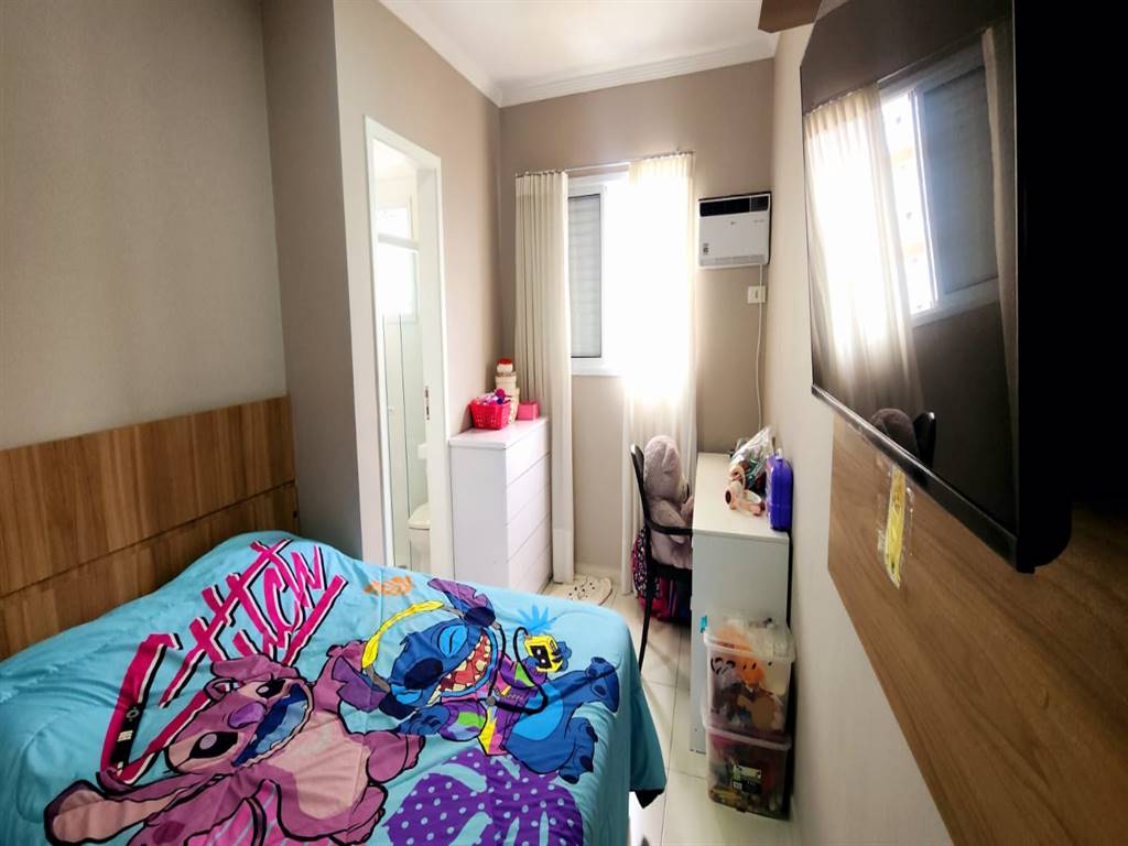 Apartamento com 2 quartos e 104 m² em Vila Caiçara, Praia Grande