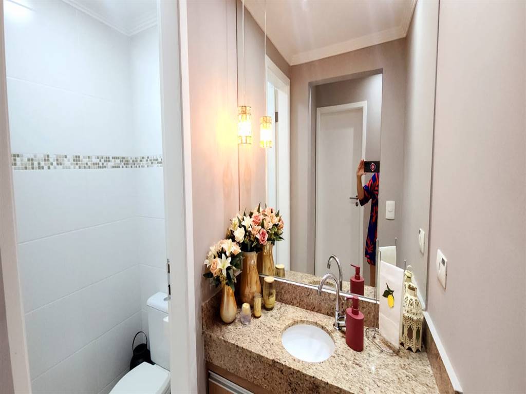 Apartamento com 2 quartos e 104 m² em Vila Caiçara, Praia Grande