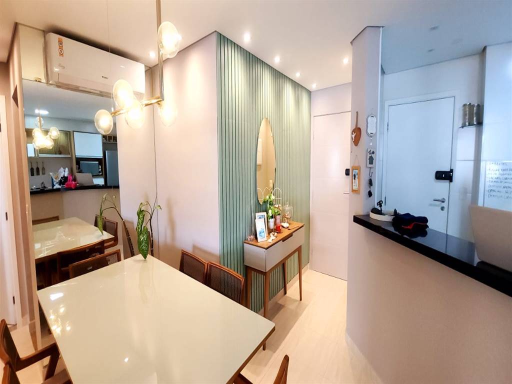 Apartamento com 2 quartos e 104 m² em Vila Caiçara, Praia Grande