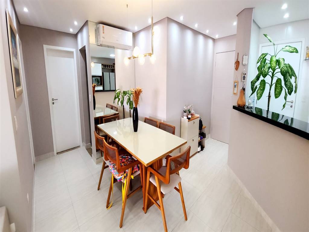 Apartamento com 2 quartos e 104 m² em Vila Caiçara, Praia Grande