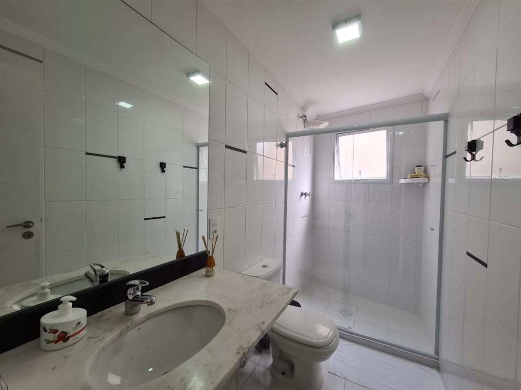 Apartamento com 2 quartos e 104 m² em Vila Caiçara, Praia Grande