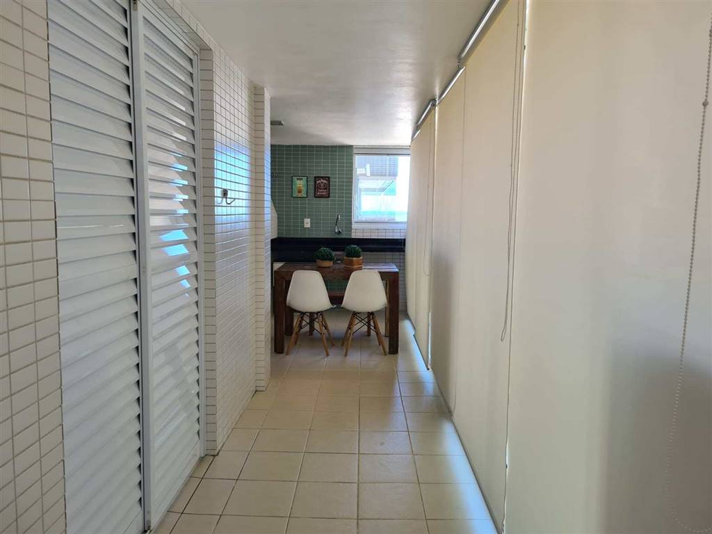 Apartamento com 2 quartos e 104 m² em Vila Caiçara, Praia Grande