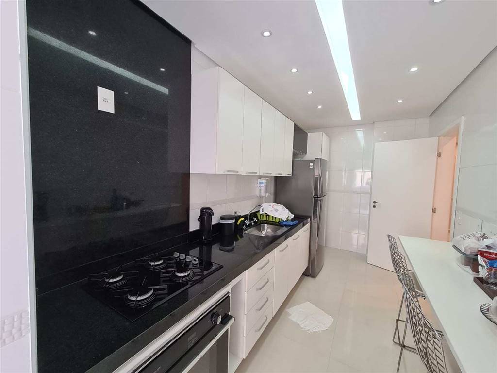 Apartamento com 2 quartos e 104 m² em Vila Caiçara, Praia Grande