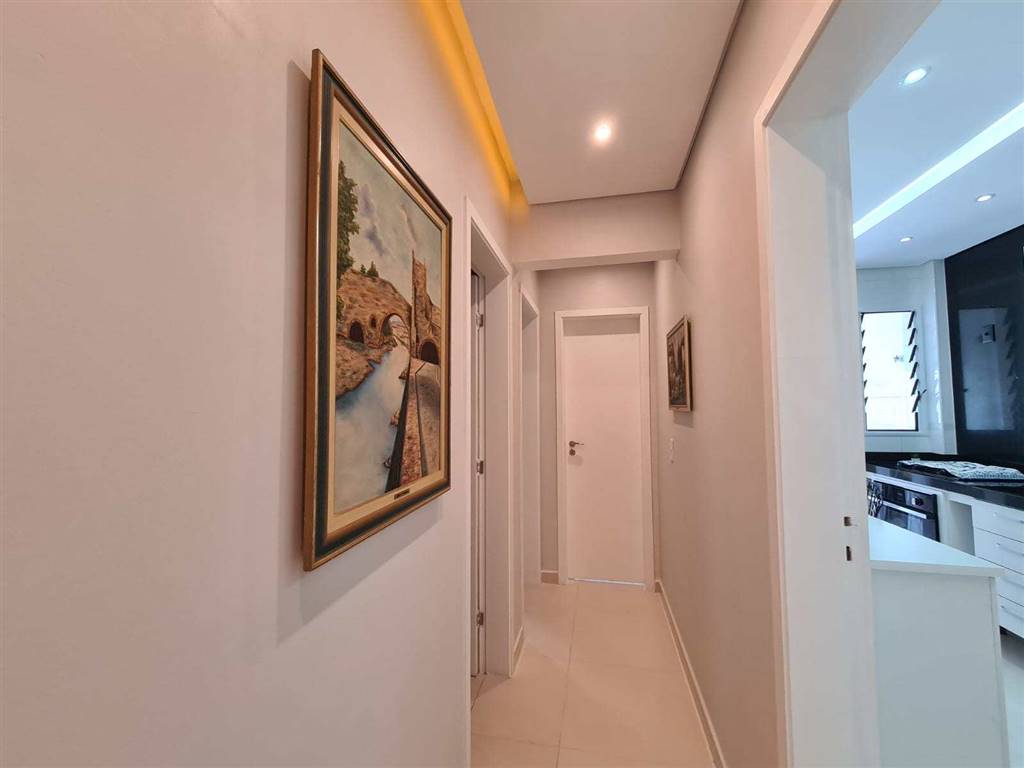 Apartamento com 2 quartos e 104 m² em Vila Caiçara, Praia Grande