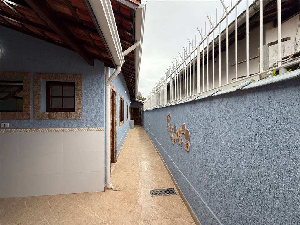 Casa com 2 quartos e 104 m² em Vila Caiçara, Praia Grande