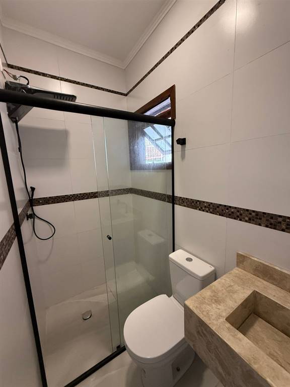 Casa com 2 quartos e 104 m² em Vila Caiçara, Praia Grande
