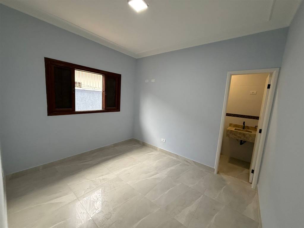 Casa com 2 quartos e 104 m² em Vila Caiçara, Praia Grande