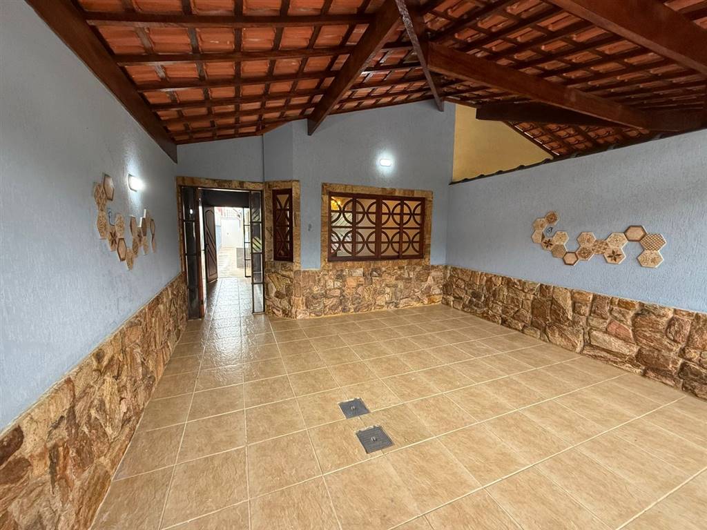 Casa com 2 quartos e 104 m² em Vila Caiçara, Praia Grande
