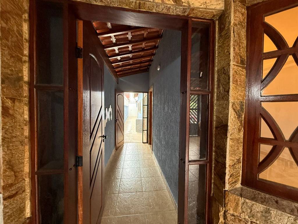 Casa com 2 quartos e 104 m² em Vila Caiçara, Praia Grande