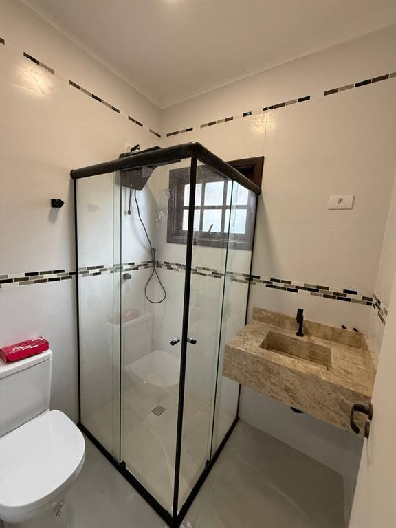 Casa com 2 quartos e 104 m² em Vila Caiçara, Praia Grande