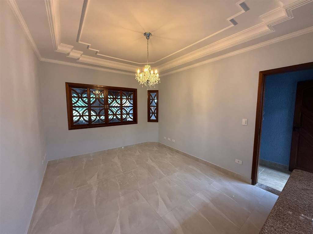 Casa com 2 quartos e 104 m² em Vila Caiçara, Praia Grande