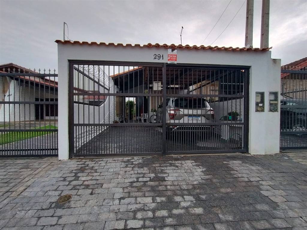 Casa com 2 quartos e 95 m² em Vila Caiçara, Praia Grande