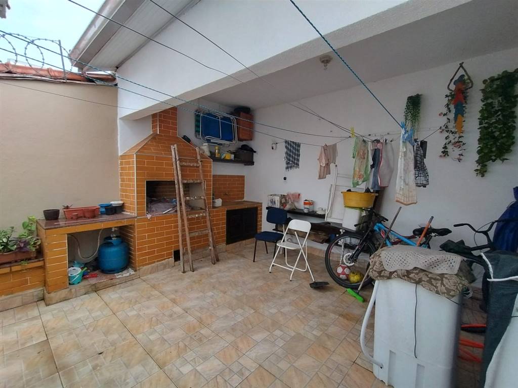 Casa com 2 quartos e 95 m² em Vila Caiçara, Praia Grande