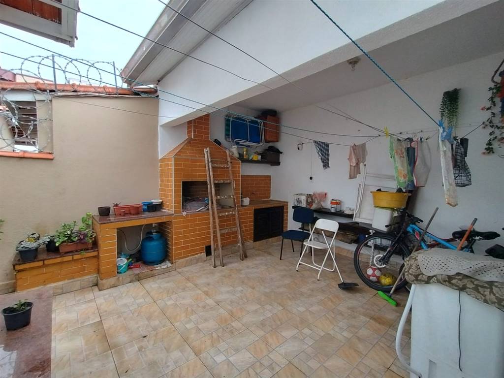Casa com 2 quartos e 95 m² em Vila Caiçara, Praia Grande