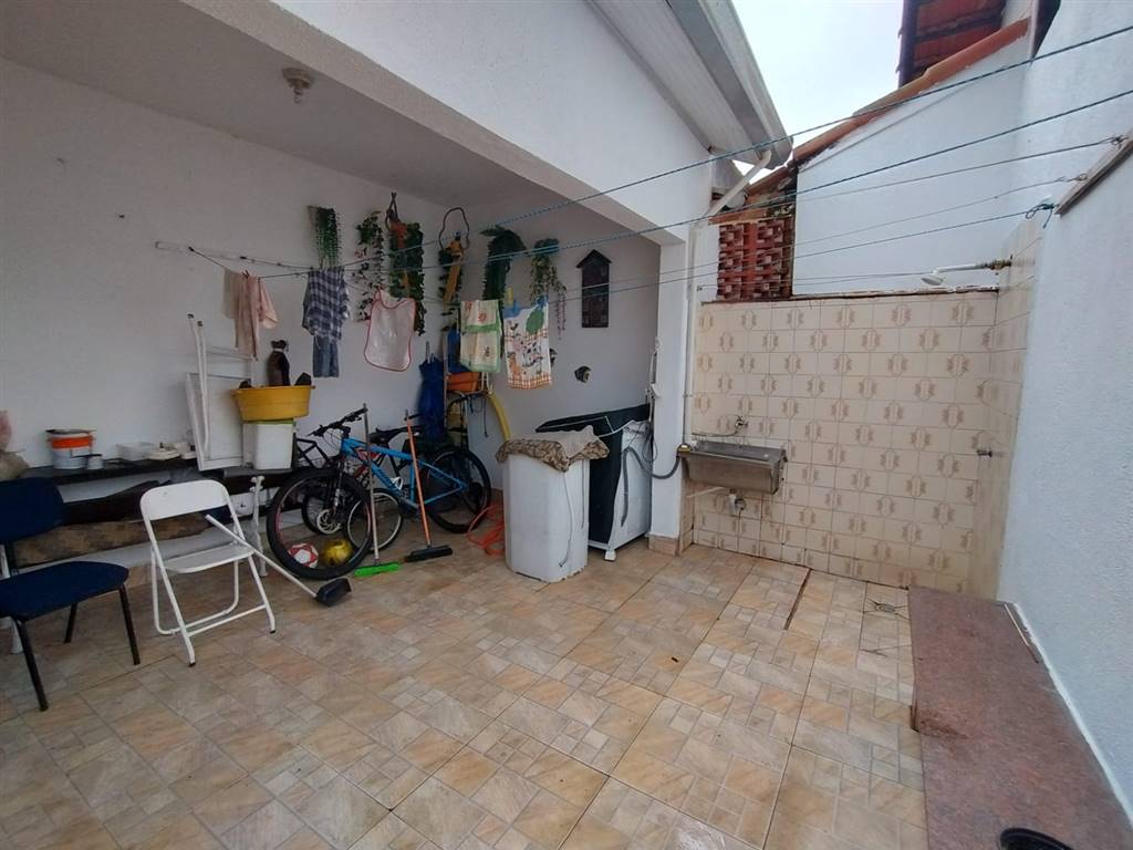 Casa com 2 quartos e 95 m² em Vila Caiçara, Praia Grande