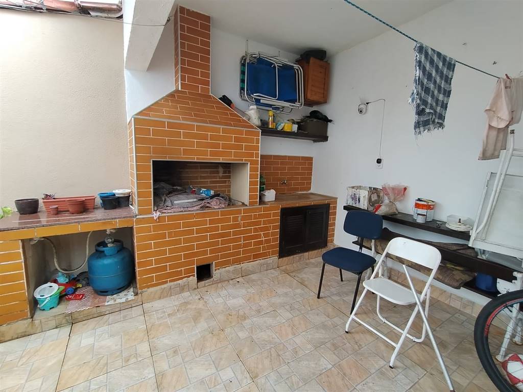 Casa com 2 quartos e 95 m² em Vila Caiçara, Praia Grande