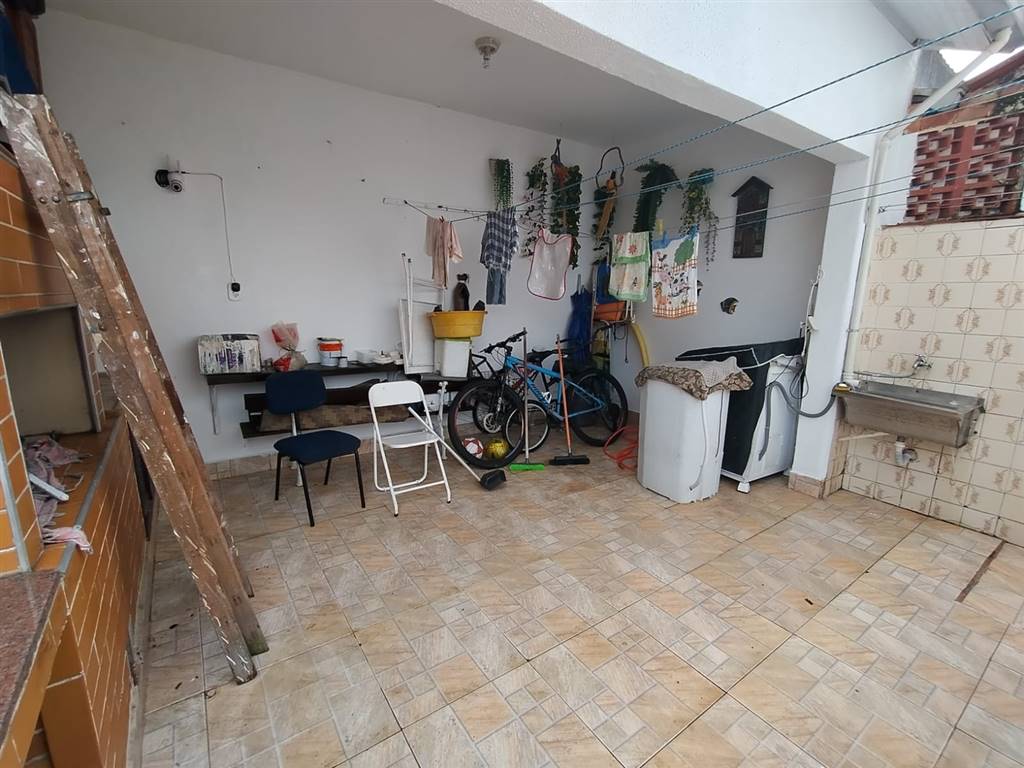 Casa com 2 quartos e 95 m² em Vila Caiçara, Praia Grande