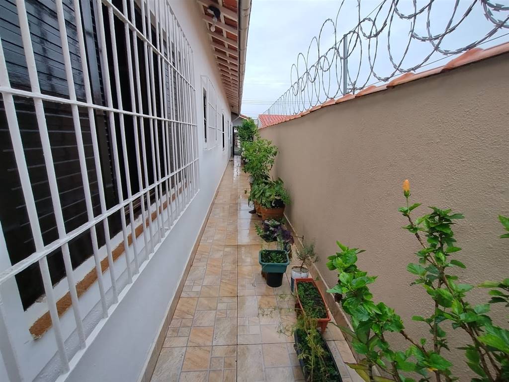 Casa com 2 quartos e 95 m² em Vila Caiçara, Praia Grande