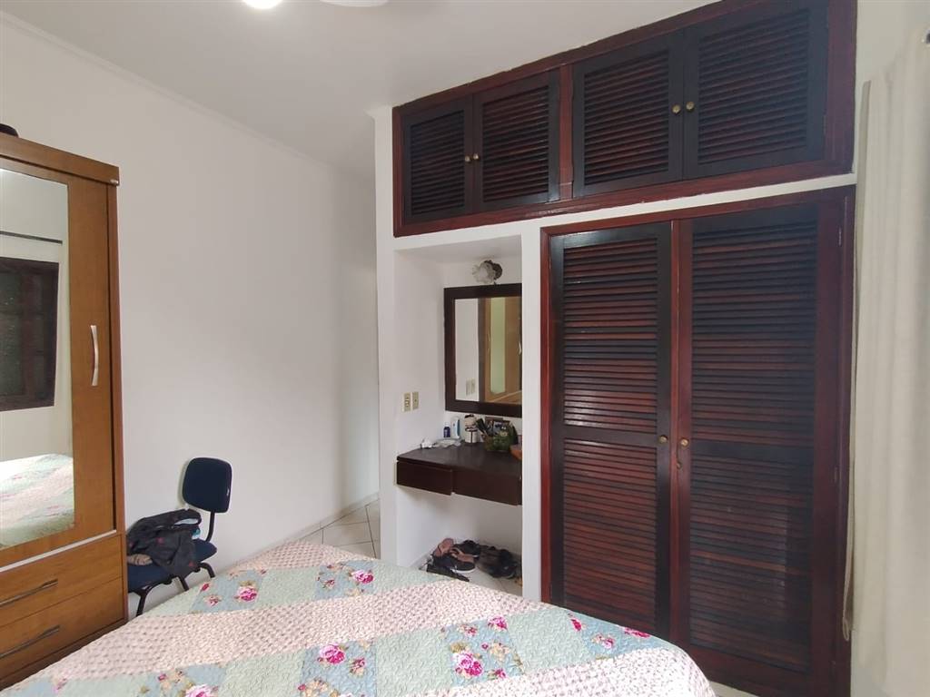 Casa com 2 quartos e 95 m² em Vila Caiçara, Praia Grande