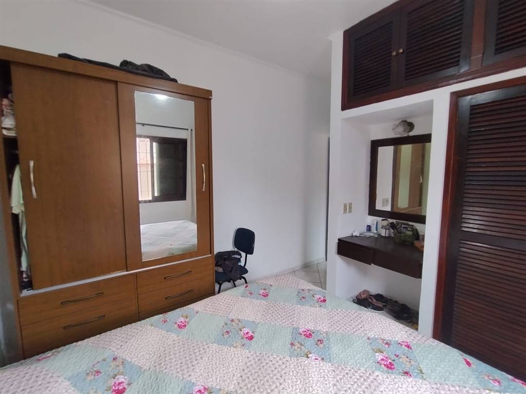 Casa com 2 quartos e 95 m² em Vila Caiçara, Praia Grande