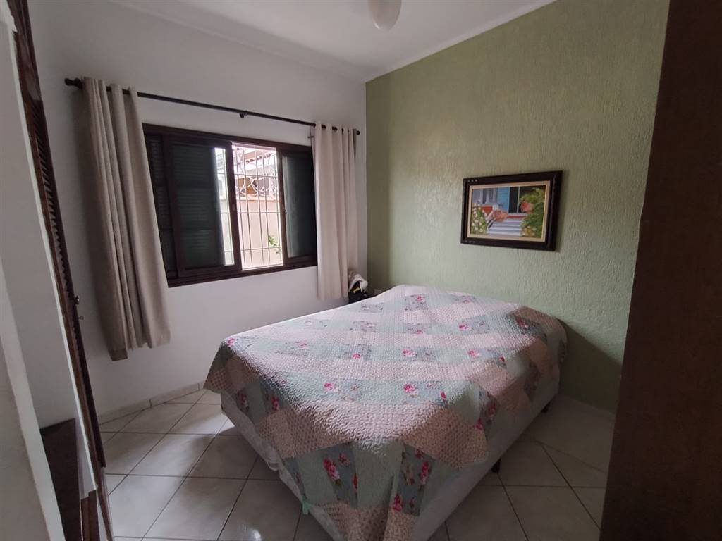 Casa com 2 quartos e 95 m² em Vila Caiçara, Praia Grande