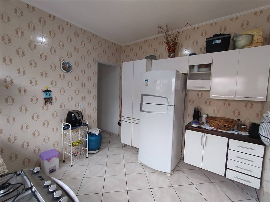 Casa com 2 quartos e 95 m² em Vila Caiçara, Praia Grande
