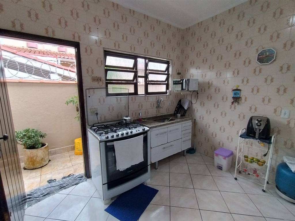 Casa com 2 quartos e 95 m² em Vila Caiçara, Praia Grande