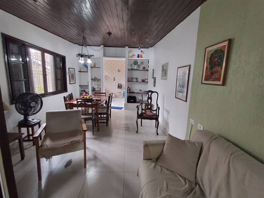 Casa com 2 quartos e 95 m² em Vila Caiçara, Praia Grande