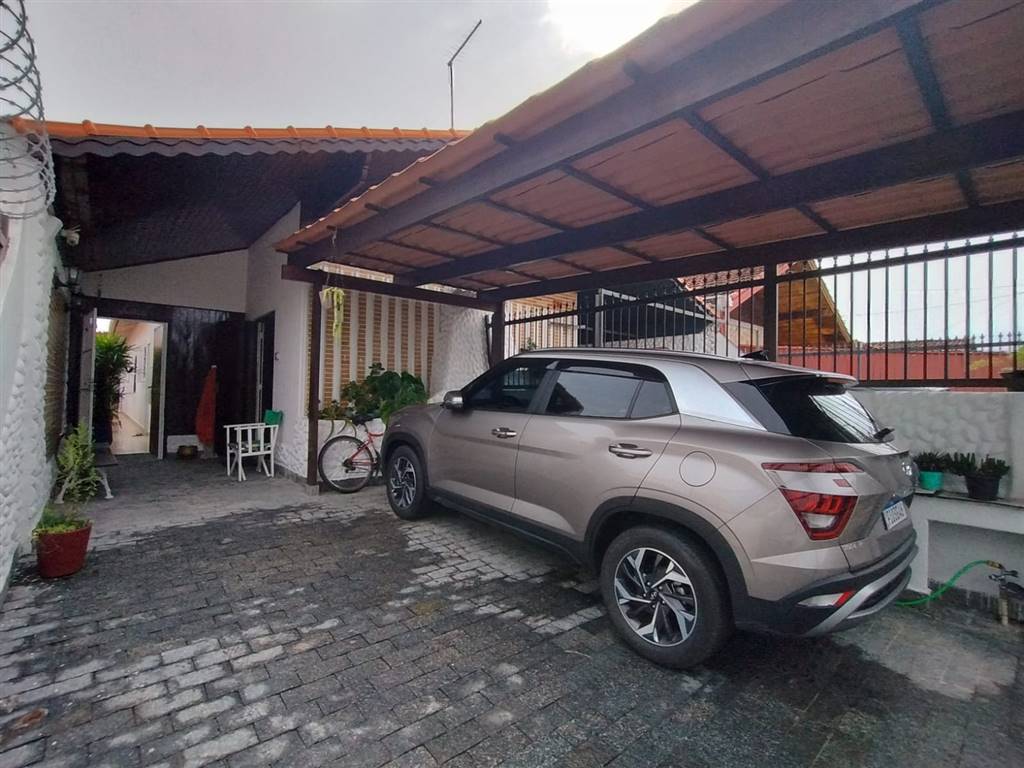 Casa com 2 quartos e 95 m² em Vila Caiçara, Praia Grande