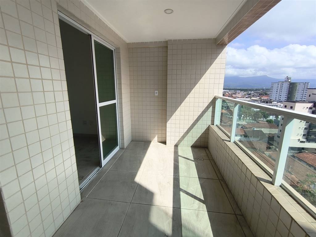 Apartamento com 2 quartos e 70 m² em Vila Caiçara, Praia Grande