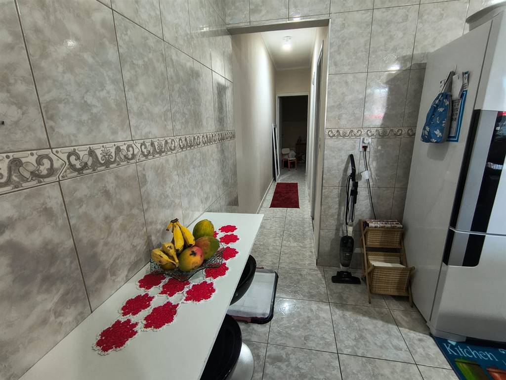 Casa com 2 quartos e 126 m² em Vila Caiçara, Praia Grande