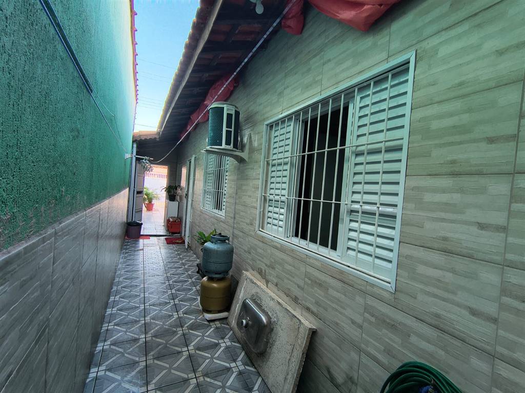 Casa com 2 quartos e 126 m² em Vila Caiçara, Praia Grande