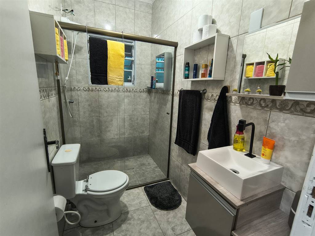 Casa com 2 quartos e 126 m² em Vila Caiçara, Praia Grande