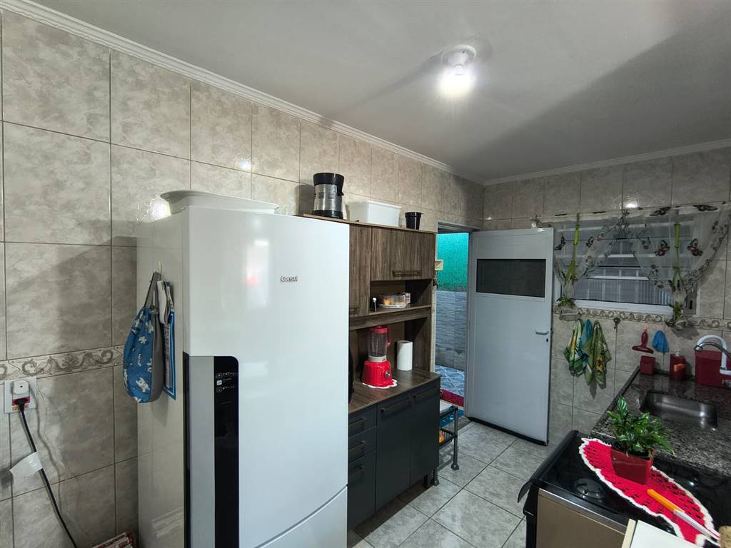 Casa com 2 quartos e 126 m² em Vila Caiçara, Praia Grande