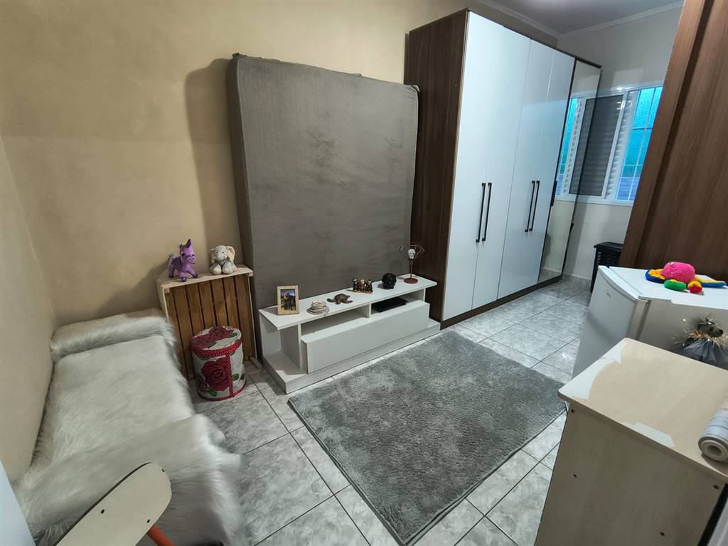 Casa com 2 quartos e 126 m² em Vila Caiçara, Praia Grande