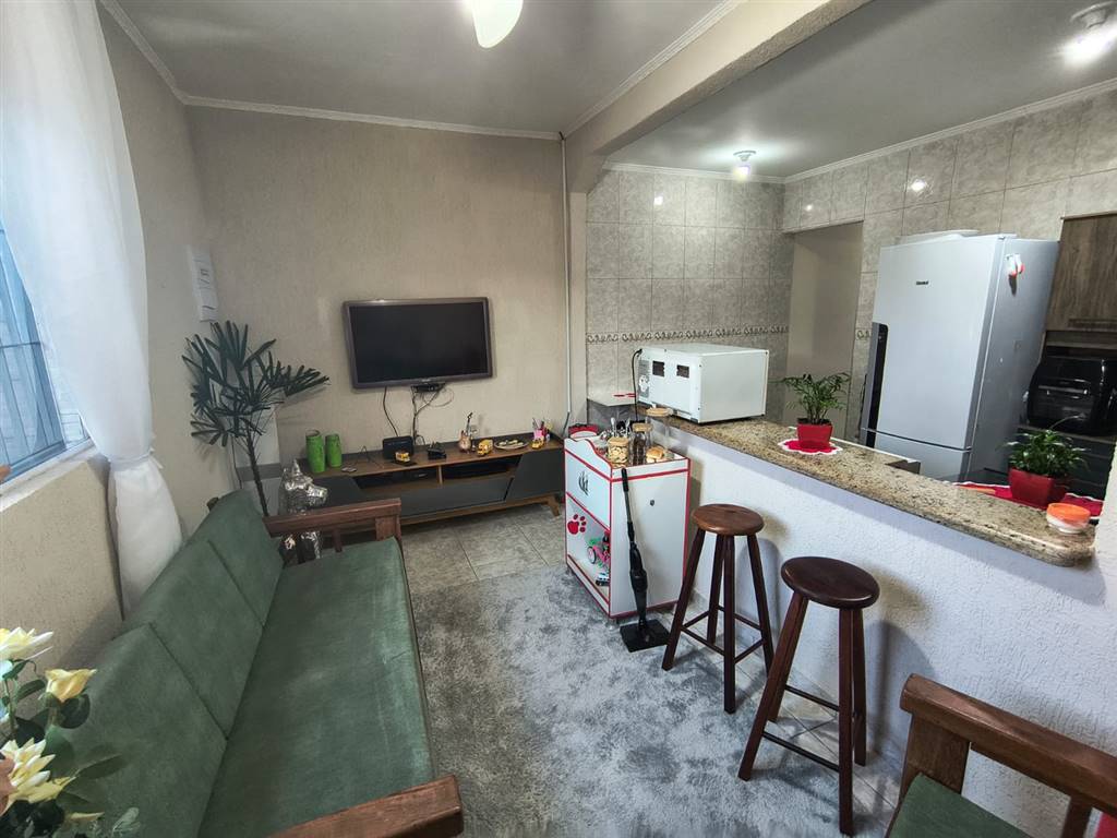 Casa com 2 quartos e 126 m² em Vila Caiçara, Praia Grande